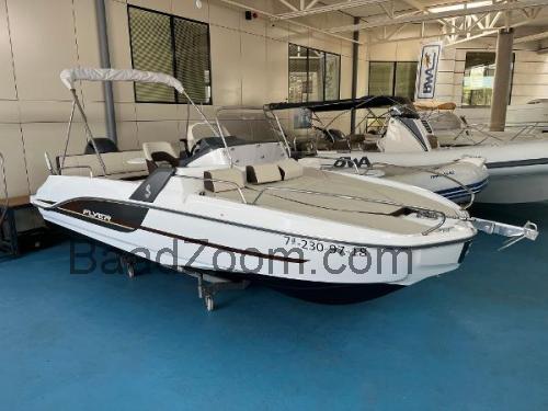 Beneteau Flyer 6.6 Sun Deck tekniske specifikationer og anmeldelser